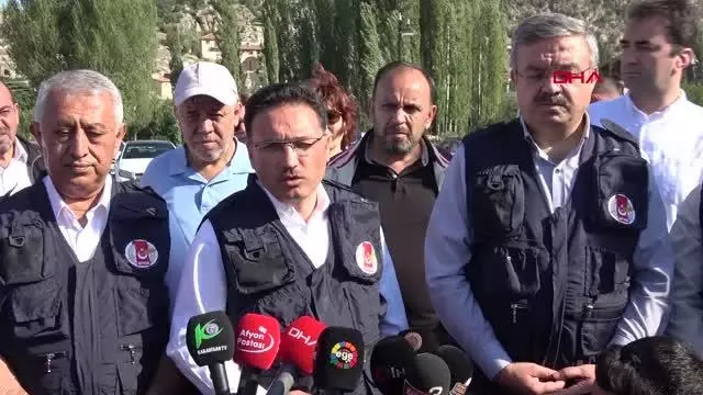 'TERMAL OTELLERDEKİ DOLULUK ORANINI YÜZDE 70'İN ÜZERİNDE TUTACAĞIZ'