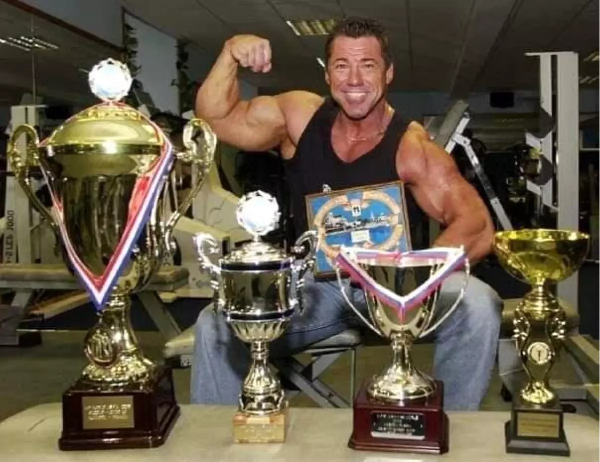 Türkiye aşığı dünyaca ünlü İskoçyalı aktör Fethiye'de otel odasında ölü bulundu