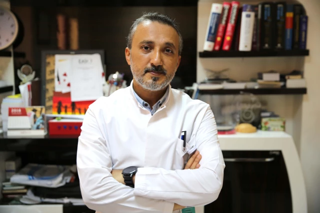 Uzmanından vaka sayısı artan Diyarbakır'da 'aşı yaptırın' çağrısı