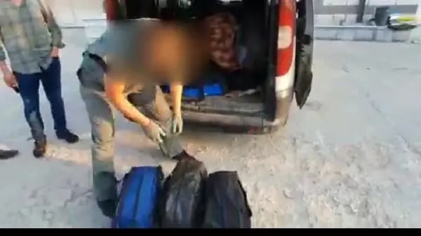 Van'da 265 kilo 'eroin7 ele geçirildi