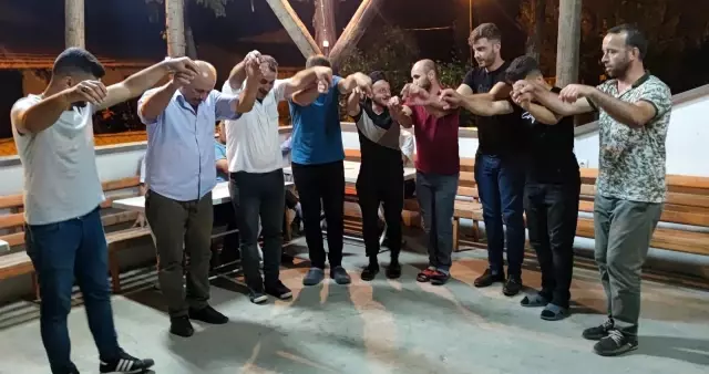 Van'daki Karadenizlilerin 'Kurama' şenliği