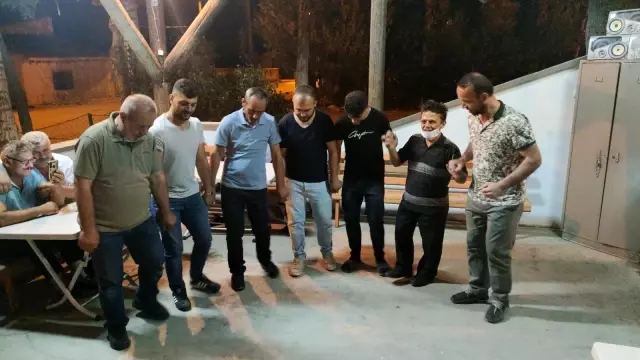 Van'daki Karadenizlilerin 'Kurama' şenliği