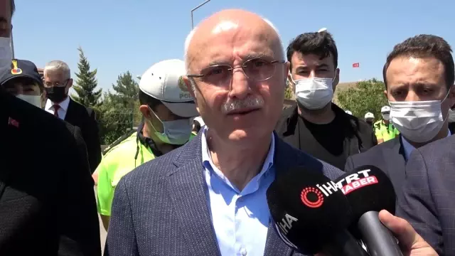 43 ilin geçiş güzergahında son gün trafik yoğunluğu: Kilit kavşakta yine aynı manzara