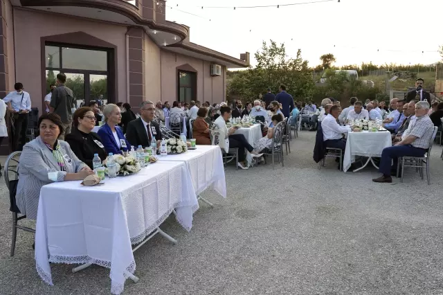 Aile ve Sosyal Hizmetler Bakanı Derya Yanık Batı Trakya'da Açıklaması