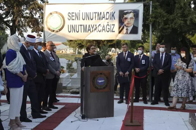 Aile ve Sosyal Hizmetler Bakanı Derya Yanık Batı Trakya'da Açıklaması