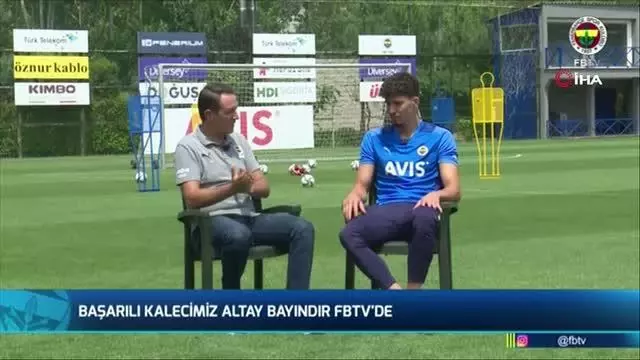 Altay Bayındır: Milli takımda oynamayı çok istedim -1-