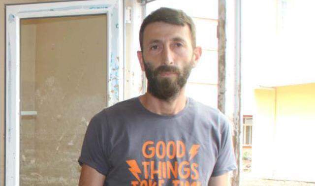 Arhavi'deki selden yeni görüntü! Mahsur kalan çiftin mucize kurtuluşu kamerada