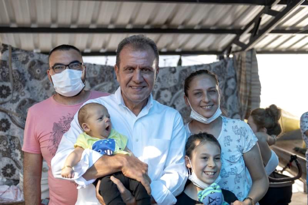 Başkan Seçer, Darısekisi, Ayvagediği ve Gözne'de Vatandaşlarla Buluştu - Vimarsana News