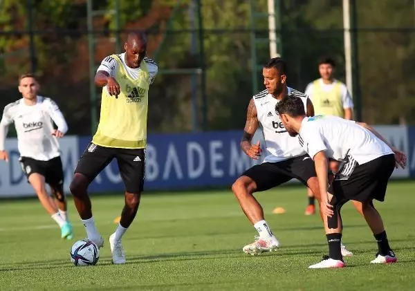 Beşiktaş, yeni sezon hazırlıklarına devam etti