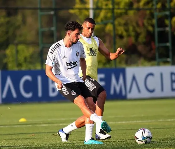 Beşiktaş, yeni sezon hazırlıklarına devam etti