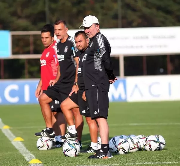 Beşiktaş, yeni sezon hazırlıklarına devam etti