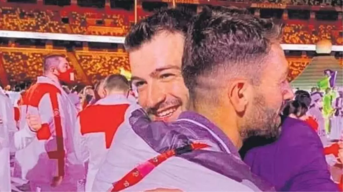 Bu hikaye film olur! Savaştan kaçan iki sporcu kardeş, yıllar sonra Tokyo Olimpiyatları'nda birbirini buldu