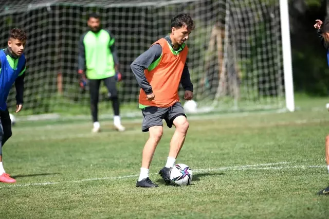 Bursaspor'da yüzler gülüyor