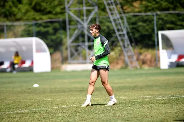 Bursaspor'da yüzler gülüyor