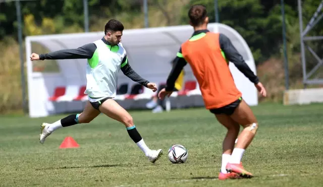 Bursaspor'da yüzler gülüyor
