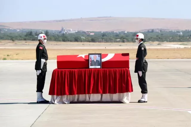 El Bab'ta şehitleri memleketlerine uğurlandı