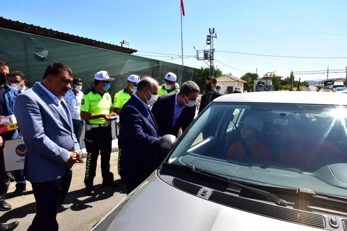 Emniyet Genel Müdürü Aktaş, Malatya'da