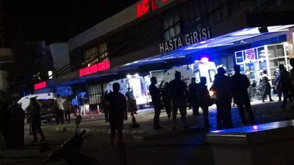 Fırat Kalkanı Harekatı bölgesinde kirpi aracına saldırı 2 şehit, 2 yaralı