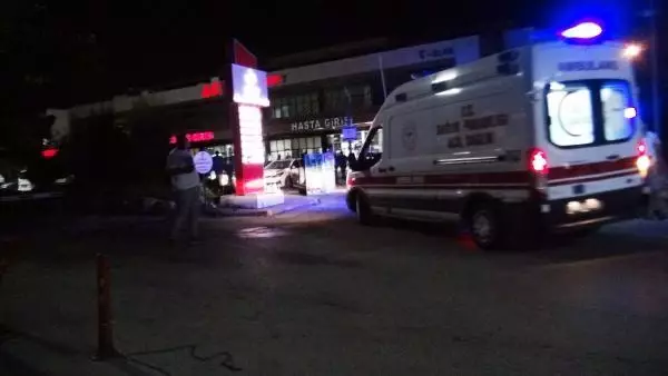 Fırat Kalkanı Harekatı bölgesinde kirpi aracına saldırı 2 şehit, 2 yaralı