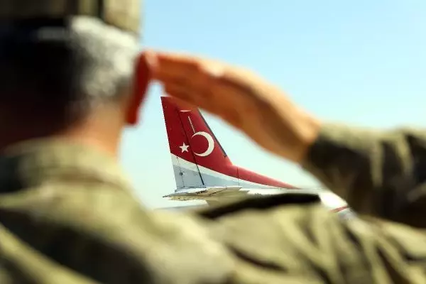 Son Dakika | GAZİANTEP'TE ŞEHİTLER İÇİN UĞURLAMA TÖRENİ