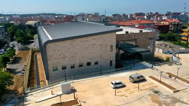 GEBZESEM lisanlı sporculara hizmet verecek
