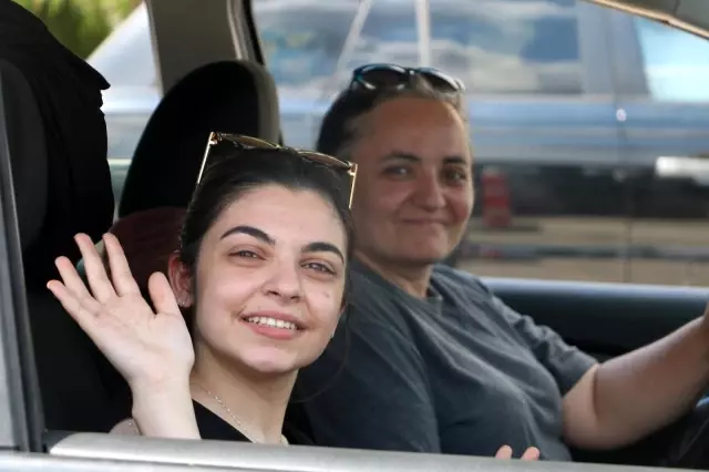 Gurbetçiler Türkiye'ye akın akın geliyor