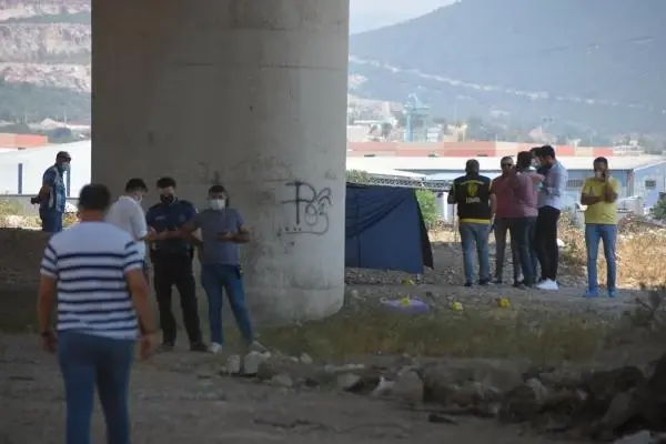 Son dakika... HABER ALINAMAYAN FIRINCI VİYADÜK ALTINDA ÖLÜ BULUNDU