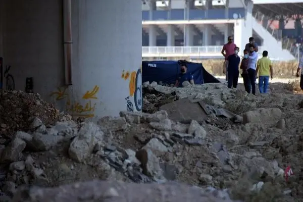 Son dakika... HABER ALINAMAYAN FIRINCI VİYADÜK ALTINDA ÖLÜ BULUNDU