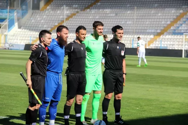 Hazırlık Maçı: BB Erzurumspor: 1 Konyaspor: 2