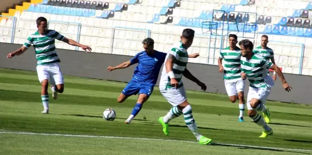 Hazırlık Maçı: BB Erzurumspor: 1 Konyaspor: 2