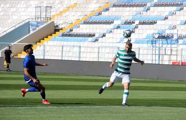 Hazırlık Maçı: BB Erzurumspor: 1 Konyaspor: 2