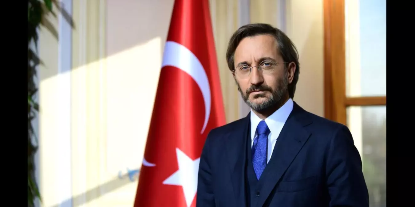 İletişim Başkanı Altun: