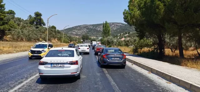Bayram bitti, dönüş trafiği bitmedi