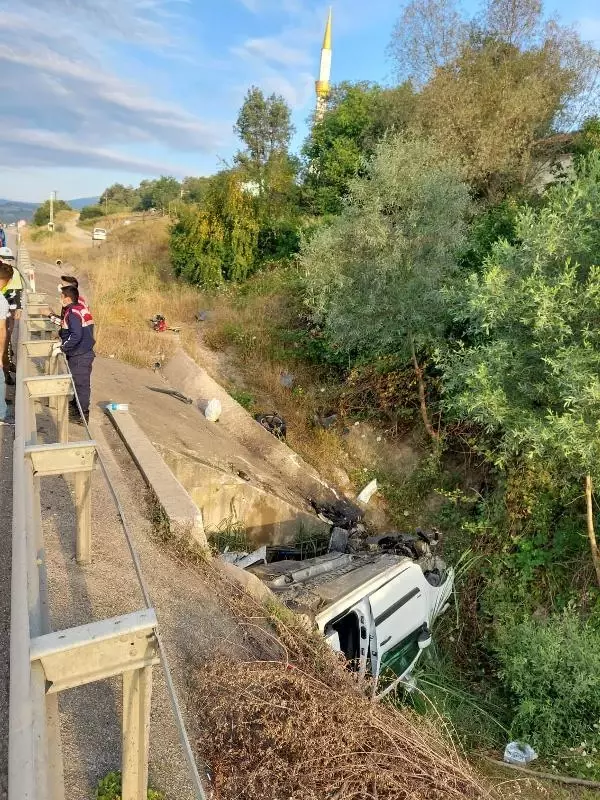 Yurt genelinde meydana gelen trafik kazalarıyla ilgili haberlerimizi derleyerek yayımlıyoruz. Saygılarımızla.