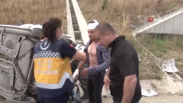 Son dakika! Kazayı unuttu eşya derdine düştü