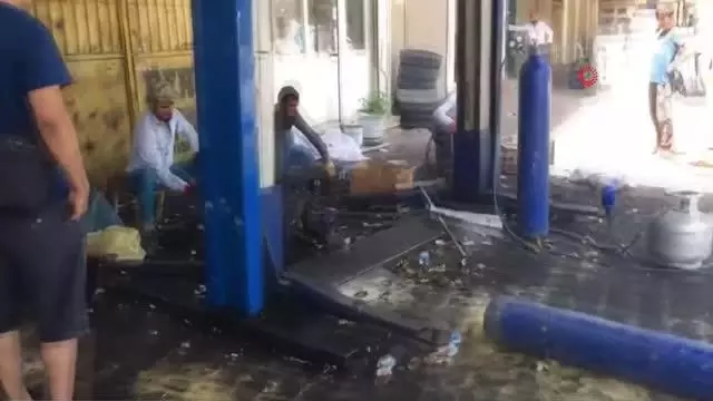 Kelle ütüleme ustaları yoğun mesailerine devam ediyor
