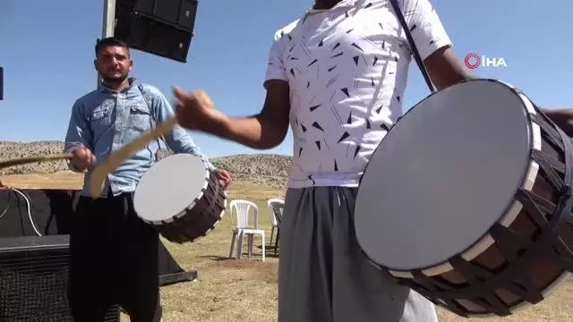 Köselerli Yörükleri şölende buluştu