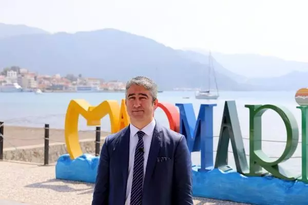 MARMARİS TATİLCİLERDEN SONRA SAKİNLEŞTİ