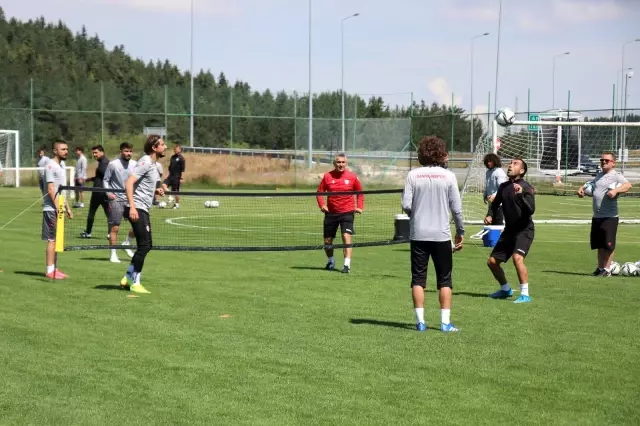 Mehmet Altıparmak: Bu sene hedefimiz şampiyonluk
