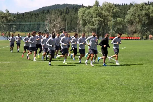 Mehmet Altıparmak: Bu sene hedefimiz şampiyonluk