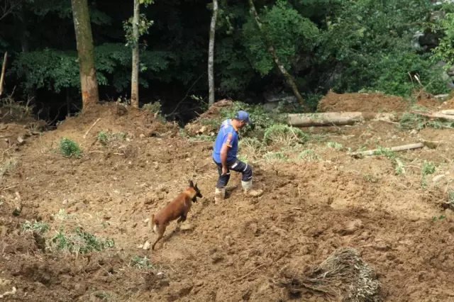 Meteorolojinin uyarısı ve AFAD'ın müdahalesiyle Rize ve Artvin'de olası can kayıplarının önüne geçildi