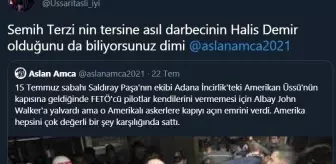 Milliyetçi Hareket Partisi: Ömer Halisdemir'e 'darbeci' diyen İYİ Partili'ye ihraç talebi Milliyetçi Hareket Partisi: Ömer Halisdemir'e 'darbeci' diyen İYİ Partili'ye ihraç talebi