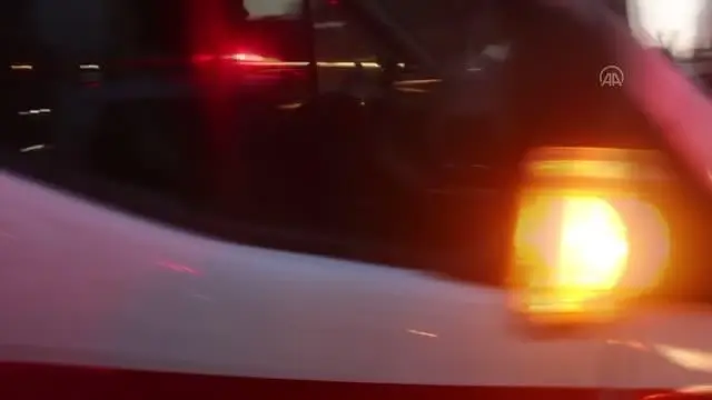Otomobil elektrikli bisikletle çarpıştı: 1 yaralı