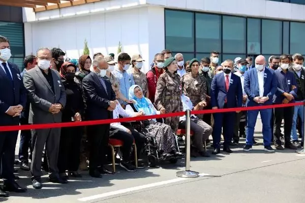 Son Dakika | Şehit İstihkam Astsubay Çavuş Fatih Güney son yolculuğuna uğurlandı (2)
