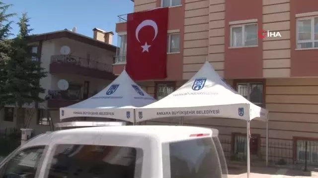 Şehit olmasaydı 1 ay sonra düğünü olacaktı