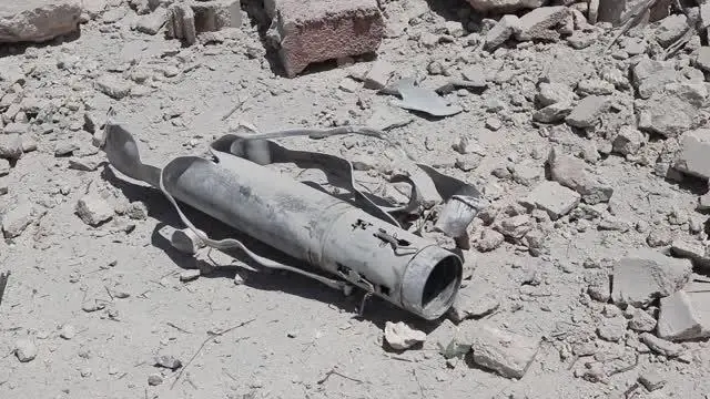 Tel Rıfat'taki YPG/PKK'lı teröristlerin Afrin'e saldırısında 7 sivil yaralandı