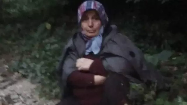 Uludağ'da kaybolan kadın 3 gün sonra sağ bulundu