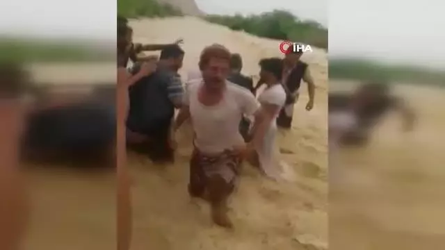 Son dakika haberi... Yemen'i sel vurdu: 14 ölü