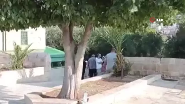 134 fanatik Yahudi Mescid-i Aksa'ya baskın düzenledi