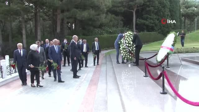 ak parti genel baskanvekili kurtulmus baku de 3 14288029 o